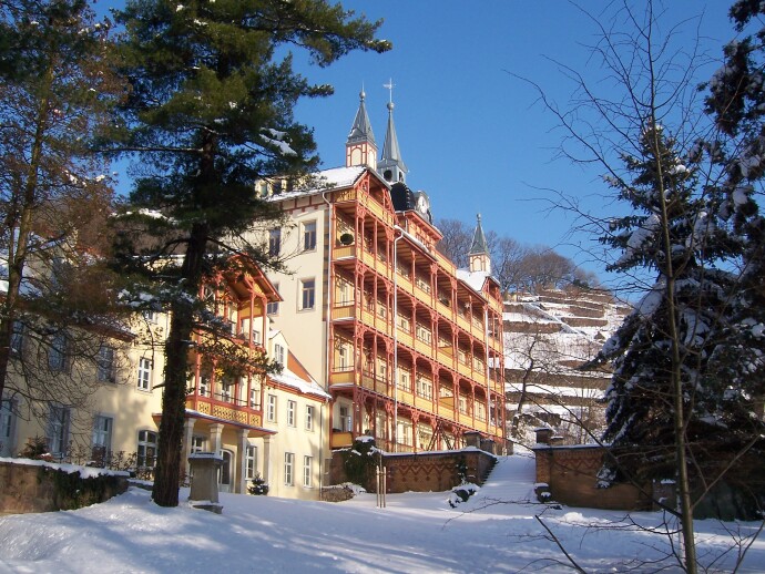  Le réaménagement du sentier de randonnée de Radebeul invite à découvrir la lu... 