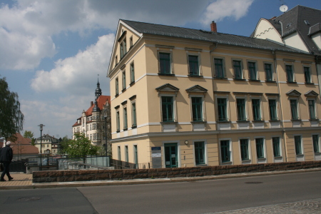 Sozialrathaus Hauptstraße