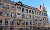 Oberschule Radebeul-Mitte Roseggerhaus
