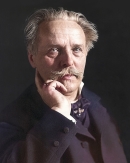  Śladami słynnego pisarza przez Radebeul. 