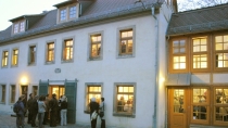 Radebeuler Stadtgalerie - Außenansicht