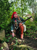  Podróż w czasie w towarzystwie francuskiego poszukiwacza przygód Gastona Lafa... 