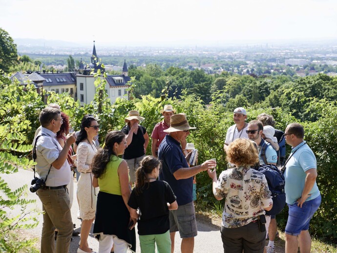  Offres pour les groupes de voyageurs à Radebeul, visites guidées & offres à r... 