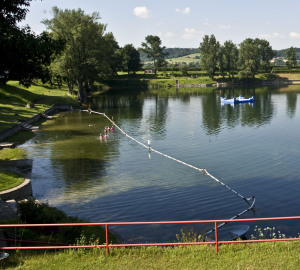 Kąpielisko Lößnitzbad