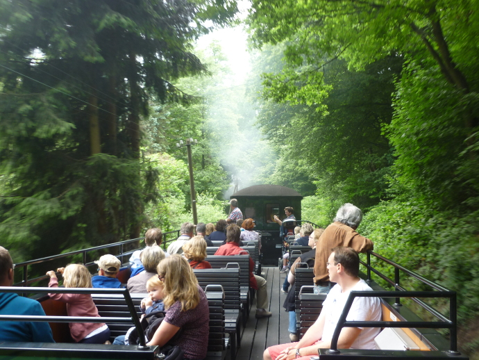  Une excursion qui a toujours une raison d'être 
