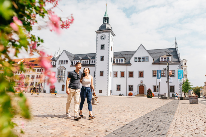  Vivre le patrimoine mondial dans la ville de l'argent 