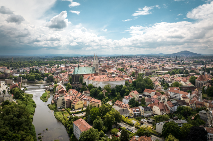  Ville européenne sur la Neisse 