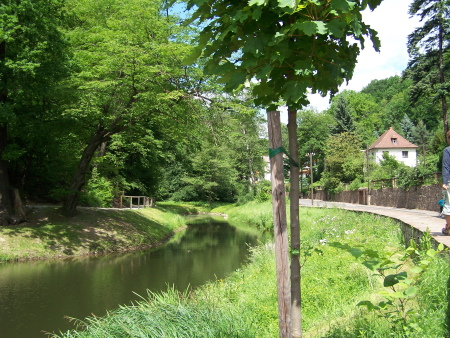 Lößnitzgrund Radebeul