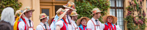 Churfürstliches Weinbergsfest