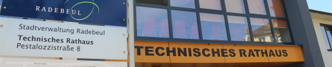 Technisches Rathaus